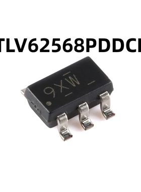 TLV62568PDDCR 原装正品 SOT-23-3 1A高效降压转换器芯片