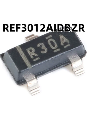 REF3012AIDBZR SOT23 1.25V输出 原装正品 50ppm/℃ 电压基准芯片