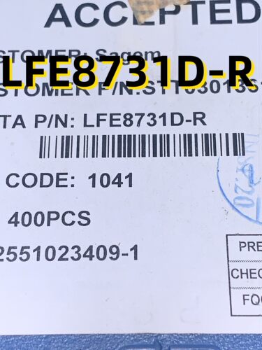 LFE8731D-R  10+ SOP40  原装现货