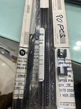 全新原装现货 OPB625 透射式光电开关 光电传感器 5脚