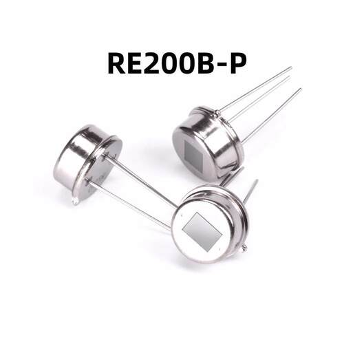 RE200B-P 全新原装进口 人体红外热释电传感器