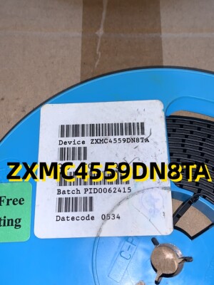 ZXMC4559DN8TA  05+ SOP8  原装现货