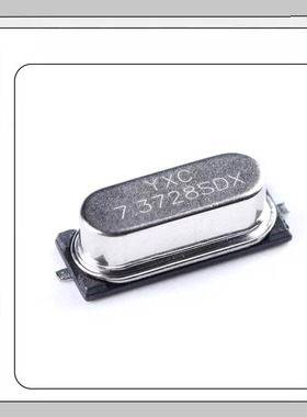 20只无源晶振HC-49SMD 7.3728MHz ±20ppm 20PF X49SM73728MSD2SC