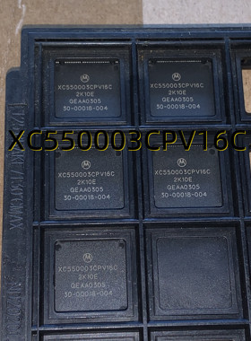 XC550003CPV16C 03+ TQFP144 原装现货
