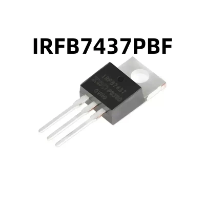IRFB7437PBF TO-220 N沟道40V/250A 直插MOSFET原装正品 场效应管