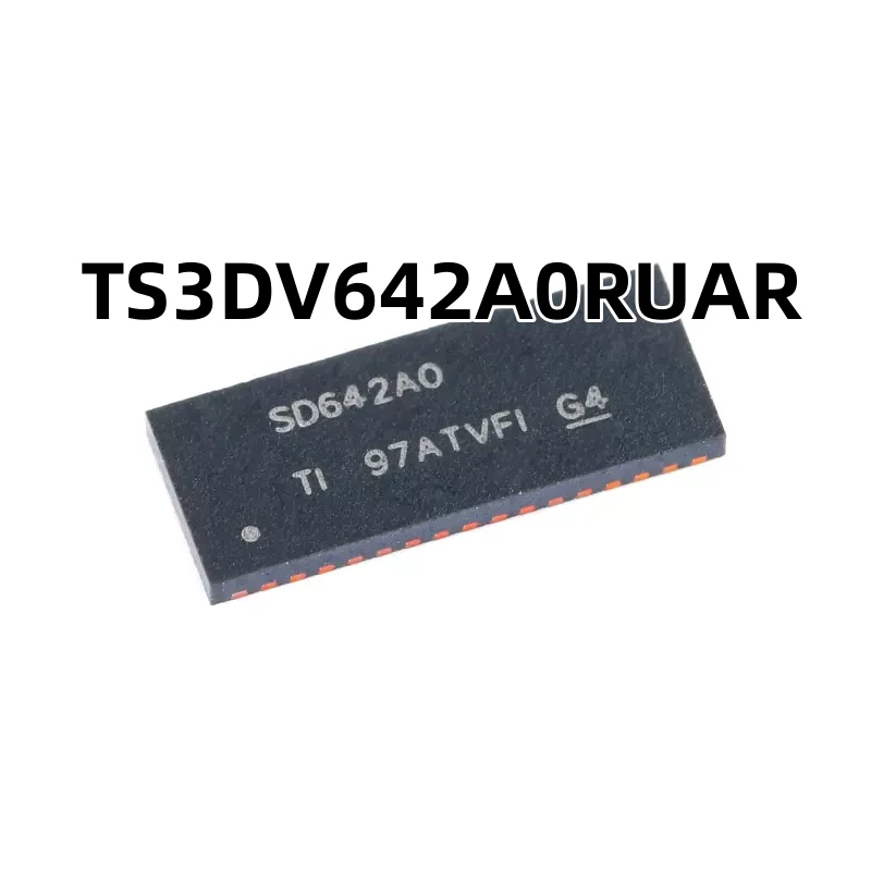 TS3DV642A0RUAR WFQFN-42 多通道差分开关/多路复用器原装正品