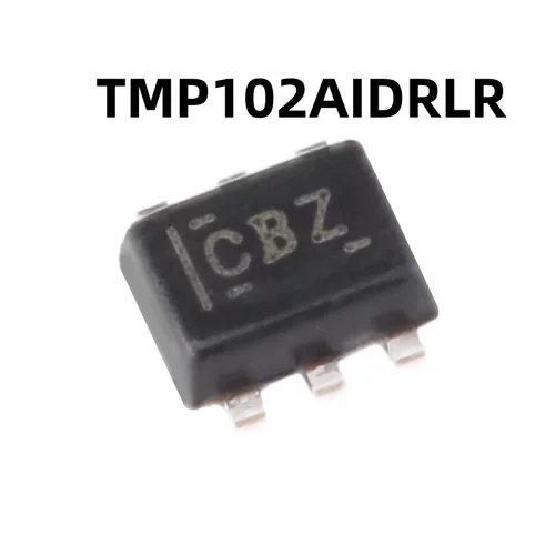 原装正品TMP102AIDRLR SOT-563 数字温度传感器芯片