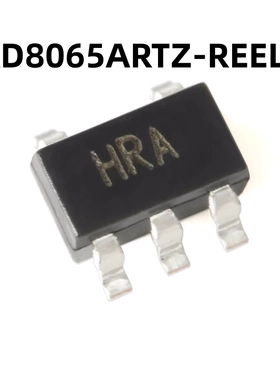 AD8065ARTZ-REEL7 原装正品SOT-23-5 高性能 145MHz 运算放大器