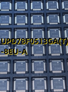 UPD78F0513GA(T)-8EU-A  10+ LQFP48  原装现货