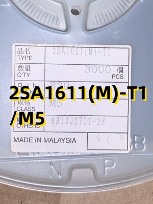 2SA1611(M)-T1/M5  00+ SOT323  原装现货