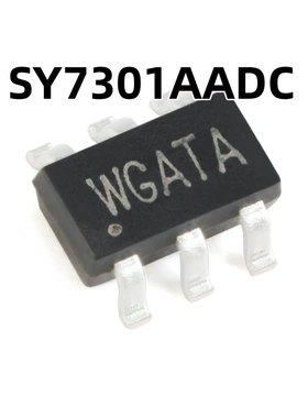 SY7301AADC 丝印WG TSOT-23-6 原装正品 DC-DC升压LED驱动器芯片