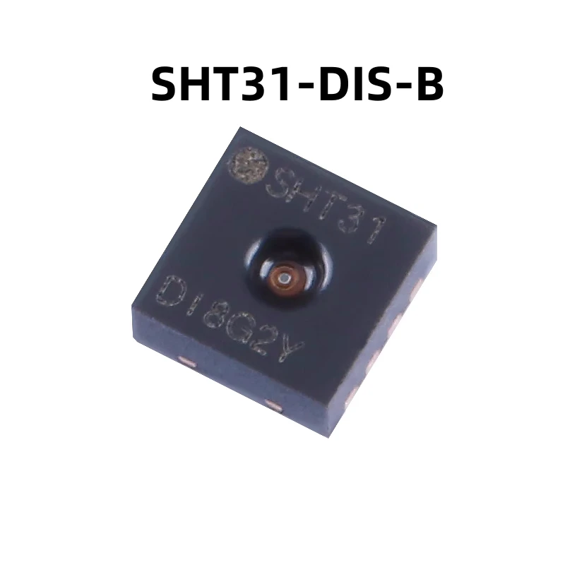 原装正品 SHT31-DIS-B DFN-8 数字式温湿度传感器IC