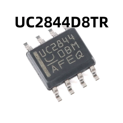 UC2844D8TR SOIC-8 原装正品 电流模式PWM控制器芯片