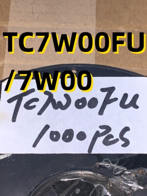 TC7W00FU/7W00  03+ TSSOP8  原装现货