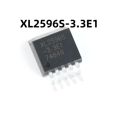 XL2596S-3.3E1 TO-263 原装正品 3A3.3V150KHz降压直流转换器芯片