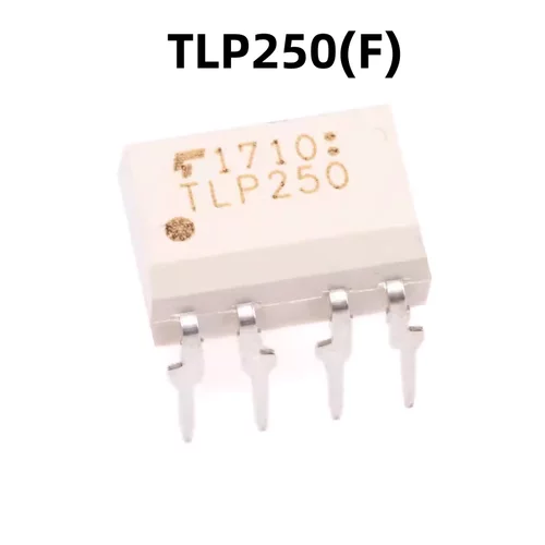 TLP250(F) DIP-8 原装正品 直插 光电耦合器芯片