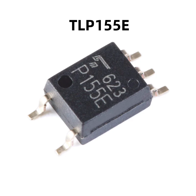 TLP155E(TPL,E SOP-5 原装正品 贴片光耦MOSFET/IGBT栅极驱动器