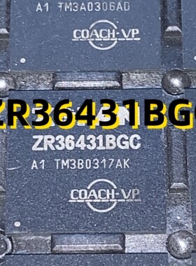 ZR36431BGC  03+ BGA  拆机现货
