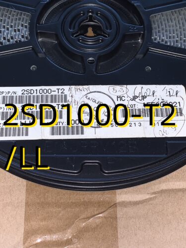 2SD1000-T2/LL  05+ SOT89  原装现货
