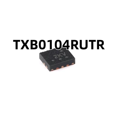 TXB0104RUTR UQFN-12 4位双向电压电平转换器原装正品 芯片