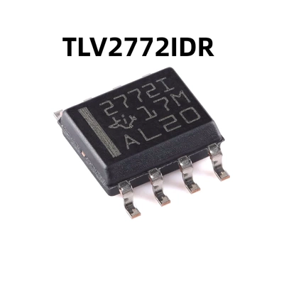 TLV272CDGKR VSSOP-8 原装正品 双路运算放大器芯片