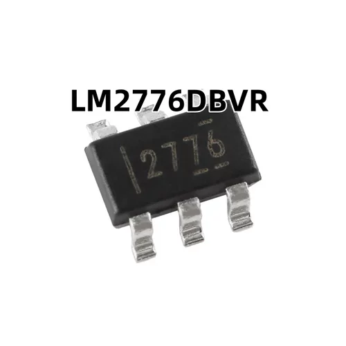 LM2776DBVR SOT-23-6 原装正品 贴片 开关电容器逆变器IC芯片