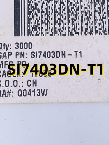 SI7403DN-T1  04+ QFN1212-8  原装现货