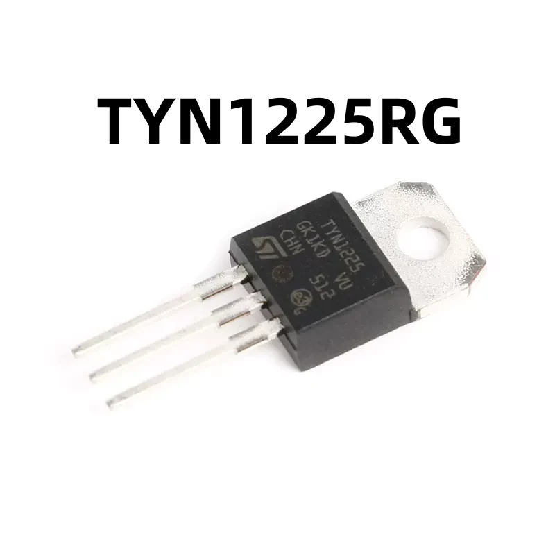TYN1225RG TO-220 原装正品 单向可控硅 1200V/25A