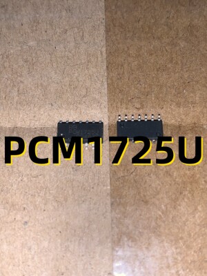 PCM1725U  SOP14  旧货