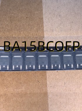 BA15BCOFP  04+ SOT252-3  原装现货
