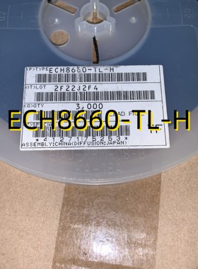ECH8660-TL-H  12+ ECH8  原装现货