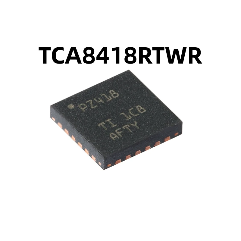 TCA8418RTWR WQFN-24原装正品  I2C控制键盘扫描集成电路芯片