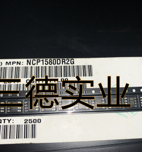 NCP1580DR2G SOP8 降压稳压器 DC/DC 开关式切换控制器芯片IC全新