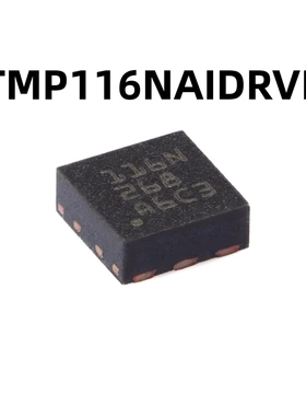 原装正品 TMP116NAIDRVR WSON-6 数字温度传感器芯片