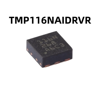 原装正品 TMP116NAIDRVR WSON-6 数字温度传感器芯片