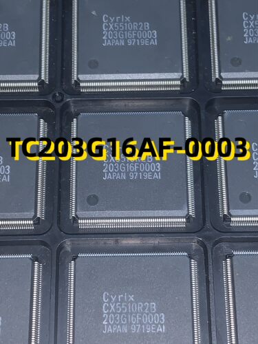 TC203G16AF-0003  97+ QFP-208  原装现货