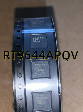 RT9644APQV  07+ VQFN28/6*6   原装现货