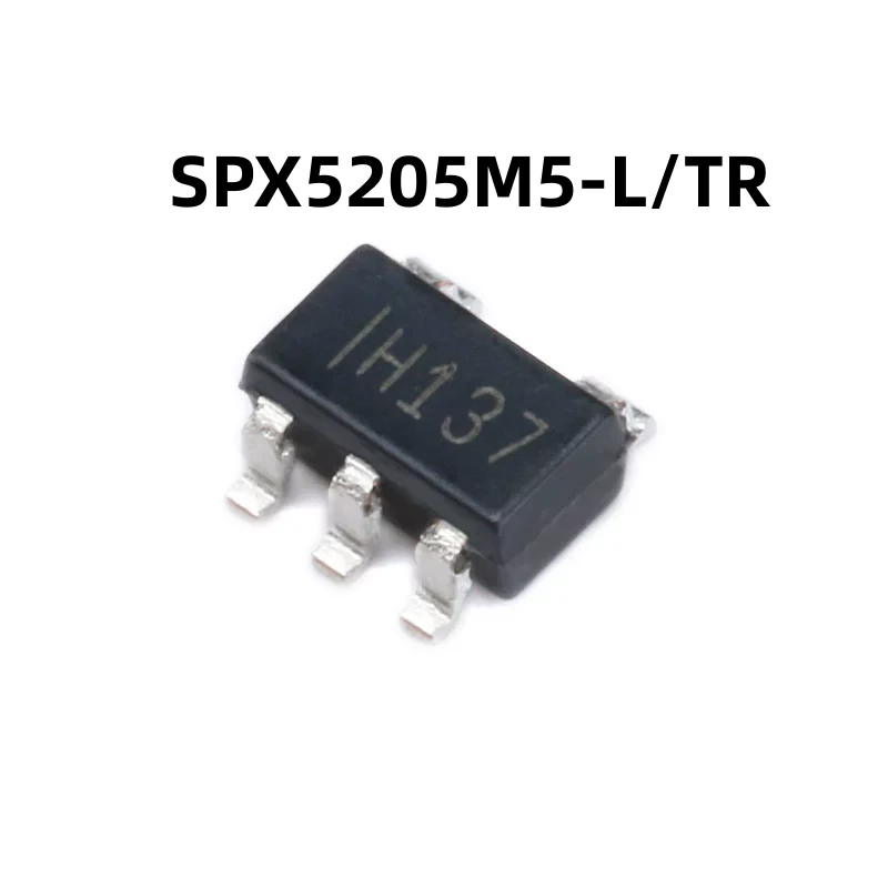 SPX5205M5-L/TR SOT-23 原装正品 贴片低压差线性稳压器(LDO)芯片