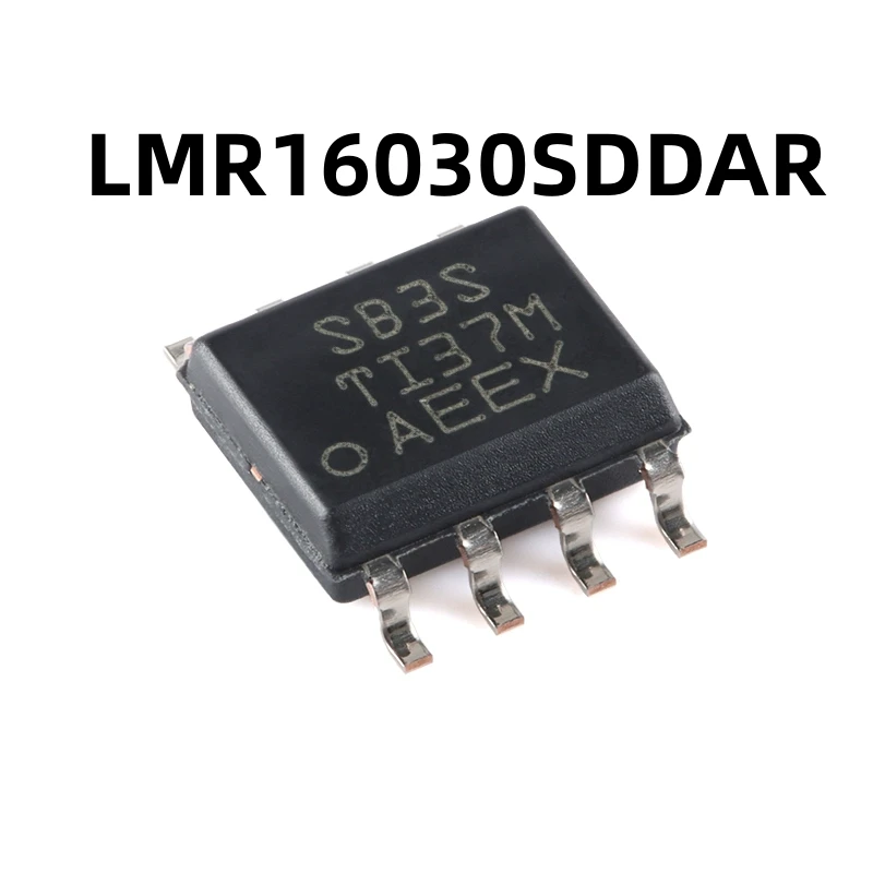LMR16030SDDAR SOIC-8 3A 原装正品 降压转换器芯片