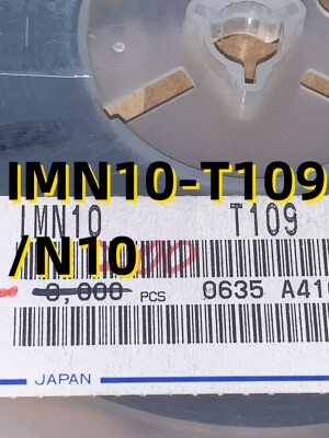 IMN10-T109/N10  06+ SOT163  原装现货