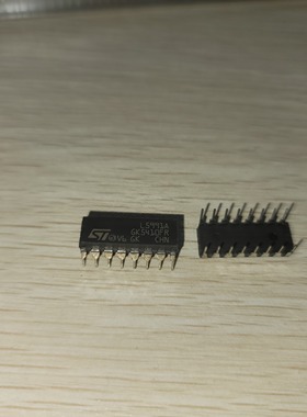 L5991A-LF  05+ DIP16  原装现货