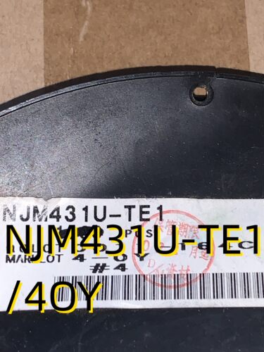 NJM431U-TE1/4OY  11+ SOT89  原装现货