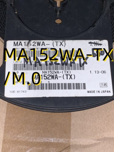 MA152WA-TX/M.0  06+ SOT23  原装现货