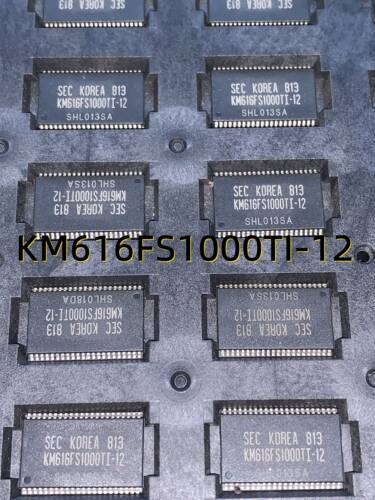 KM616FS1000TI-12 98+ TSSOP 原装现货