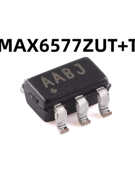 原装MAX6577ZUT+T SOT-23-6 SOT温度传感器芯片周期时间/频率输出