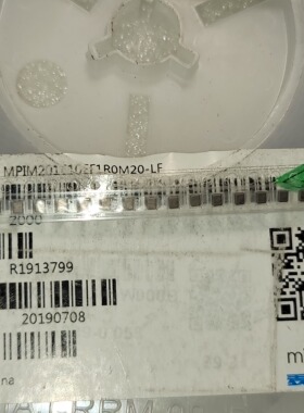 MPIM201610EF1R0M20-LF  19+ SMD  原装现货