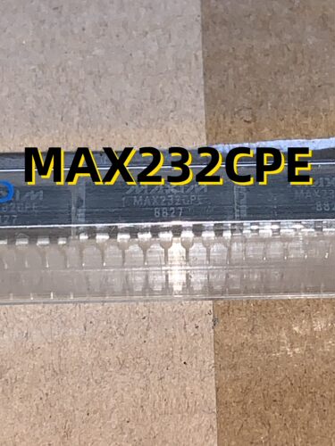MAX232CPE 98+ DIP16  原装现货