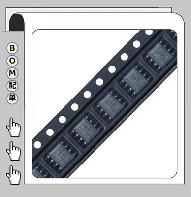 LM285DR-1-2 SOIC-8 1.235V 原装正品 贴片 微功耗基准电压芯片