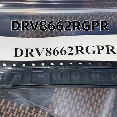 DRV8662RGPR  17+  QFN  原装现货