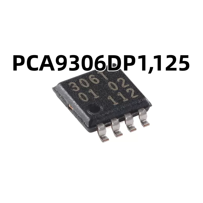 PCA9306DP1,125 TSSOP-8 I2C总线和SMBus电压电平转换器原装 芯片